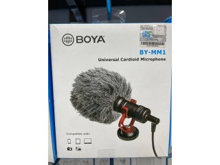 Microphone video Boya BY-MM1