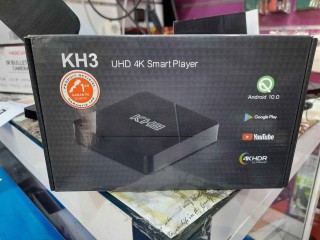 KH3 UHD 4k smart playe