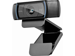 Logitech c920 camera for streaming and videos