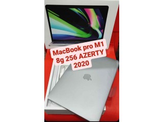 MacBook pro M1 2020 AZERTY