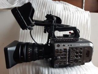 PXW-FX9V Caméra sony capteur 6K plein format