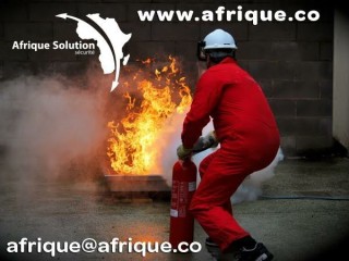 Formation incendie secourisme évacuation Agadir