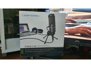 Microphone Audio Technica AT2020 USB+