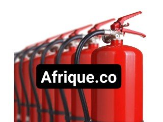 Maroc extincteurs d'incendie Rabat extincteur