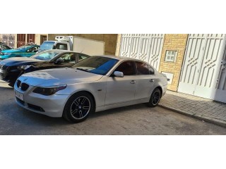 BMW série 5 mazot 12