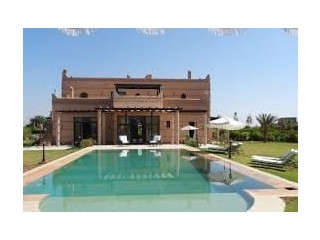 Villa avec piscine. 35 Km d'Agadir (
