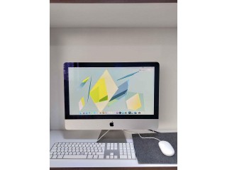 I Mac macOS Catarina Virsion 10.15.7