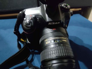 Nikon d7100 flash sb800 objectif 18