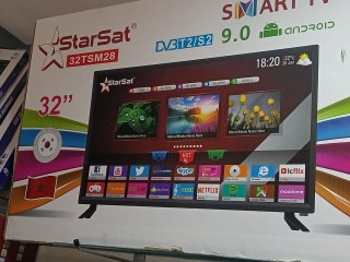 TV 32 Pouces Smart Android 9.0 1700DH TV 32 Pouces DVB T2S2