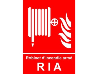 Taza Robinet incendie armée RIA Maroc
