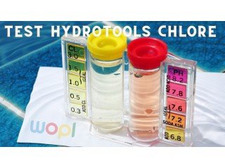 Hydrotools Kit Test chlore
