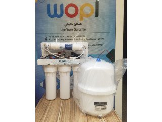 Pure Evo Osmoseur filtre eau performant