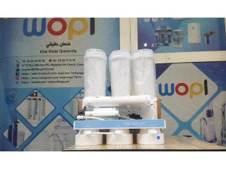Osmoseur très simple et économique chez WOPL
