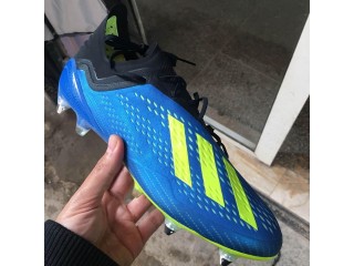 Adidas X Speedmesh football boot